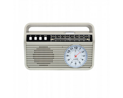 Bluetooth retro z radiem FM/AM/SW Setty 5W USB-C