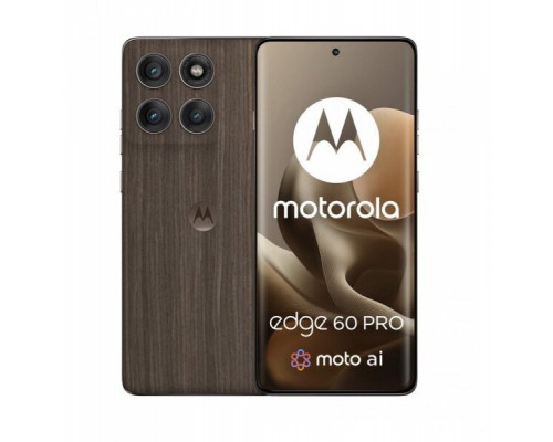 Motorola Edge 60 Pro 5G 12/512GB Brown  (PB7X0072PL)
