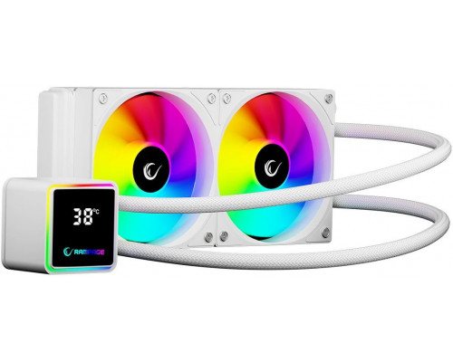 Rampage INFINITE V240 White