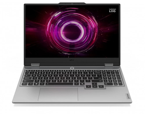 Laptop Lenovo LOQ 15AHP10 Ryzen 7 250 / 16 GB / 1 TB / W11 / RTX 5050 / 144 Hz (83JG009SMX)