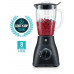 goblet Wilfa BL1B-P1200 1,8 l stolowy 1200 W Black, przezroczysty