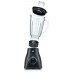 goblet Wilfa BL1B-P1200 1,8 l stolowy 1200 W Black, przezroczysty