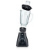 goblet Wilfa BL1B-P1200 1,8 l stolowy 1200 W Black, przezroczysty