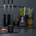 goblet Wilfa BL1B-P1200 1,8 l stolowy 1200 W Black, przezroczysty
