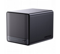 Komputer Minis Forum MINI-PC NAS N5 Pro AMD Ryzen AI 9 HX Pro 370, 32GB+128GB O