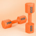 HMS HL03 HANTLE adjustable pomarańczowy 2 x 2.5 KG