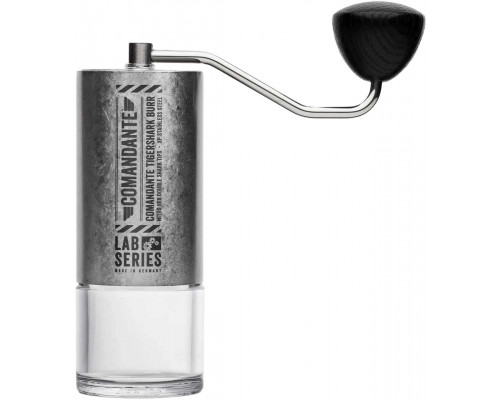 Comandante Młynek C40 MK4 Lab Series Tigershark Stone Washed