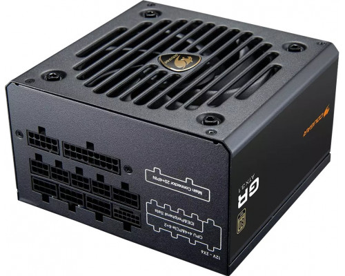 Cougar GR 750W ATX3.1/ PCIE 5.1/ 80 Plus Gold