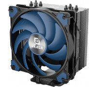 Akasa Alucia H4 Plus High Performance CPU Cooling - 120 mm, czarny