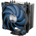 Akasa Alucia H4 Plus High Performance CPU Cooling - 120 mm, czarny