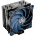 Akasa Alucia H4 Plus High Performance CPU Cooling - 120 mm, czarny
