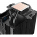 Akasa Alucia H4 Plus High Performance CPU Cooling - 120 mm, czarny