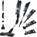 Hoover HF1 Plus Bezprzewodowy odkurzacz 45min pracy 165W HF1PZ10PX