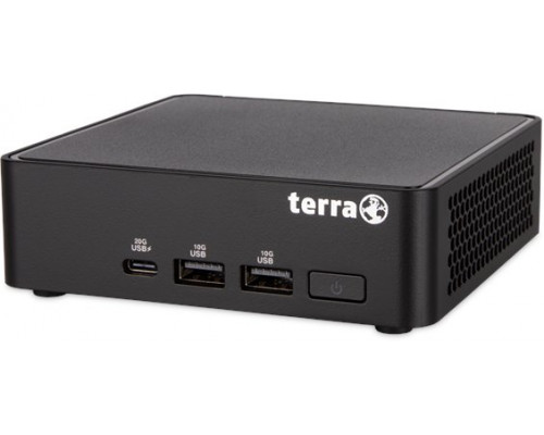 Mini PC Wortmann AG TERRA PC-Micro 6000 SILENT GREENLINE
