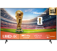 Hisense A6Q 75'' 4K UHD LED LCD czarny - 75A6Q (6942351416441)