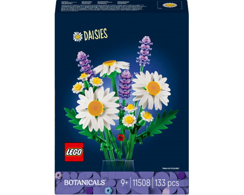 LEGO Botanicals Stokrotki (11508)