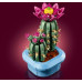 LEGO Botanicals Kwitnący kaktus (11509)