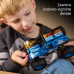 LEGO Technic Monster Jam Grave Digger Ogień i lód (42219)