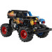 LEGO Technic Monster Jam Grave Digger Ogień i lód (42219)