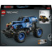 LEGO Technic Monster Jam Grave Digger Ogień i lód (42219)