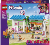 LEGO Friends Piekarnia z psimi przysmakami (42677)