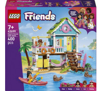 LEGO Friends Domek na plaży z fokami (42699)