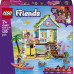 LEGO Friends Domek na plaży z fokami (42699)