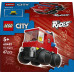 LEGO City Wóz strażacki (60482)