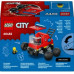 LEGO City Wóz strażacki (60482)