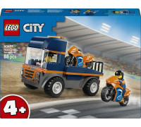 LEGO City Laweta dla motocykli (60491)
