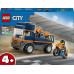LEGO City Laweta dla motocykli (60491)