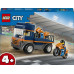 LEGO City Laweta dla motocykli (60491)
