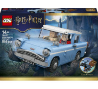LEGO Harry Potter Zaczarowany latający Ford (76470)
