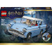 LEGO Harry Potter Zaczarowany latający Ford (76470)
