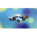 LEGO Harry Potter Zaczarowany latający Ford (76470)
