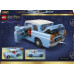LEGO Harry Potter Zaczarowany latający Ford (76470)