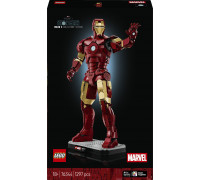LEGO Marvel Iron Man Mark 3 — edycja kolekcjonerska (76344)