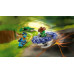 LEGO Ninjago Nya kontra zmutowany potwór na spinnerze (71849)