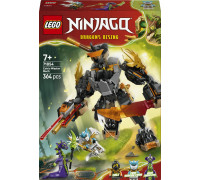 LEGO Ninjago Mech specjalny Cole’a i Zane w smoczej zbroi (71854)