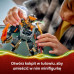 LEGO Ninjago Mech specjalny Cole’a i Zane w smoczej zbroi (71854)