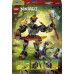 LEGO Ninjago Mech specjalny Cole’a i Zane w smoczej zbroi (71854)