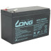 LONG baterie 12V 8,5Ah F2 HighRate LongLife 9 let (WPL1235W)