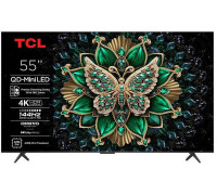 TCL 55C61K QLED 55'' 4K Ultra HD Google TV