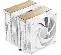 Deepcool AK620 G2 WH Procesor Chłodnica powietrza 12 cm Biały 1 szt.