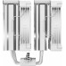 Deepcool AK620 G2 WH Procesor Chłodnica powietrza 12 cm Biały 1 szt.