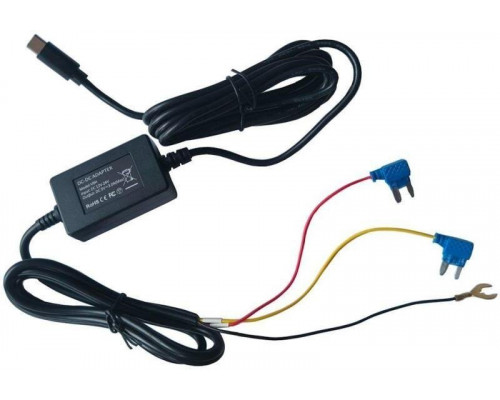 Zasilanie trybu parkingowego Dahua V9H Type-C do kamery T5