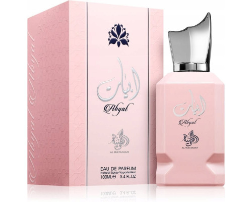 AL WATANIAH  Abyat EDP spray 100ml