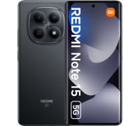 Xiaomi Redmi Note 15 5G 8/128GB Black  (MZB0LWLEU)