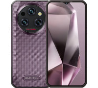 Oukitel Smartphone WP35 8/256GB 11000mAh Purple