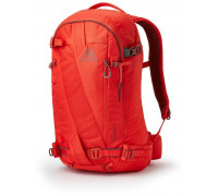 Gregory Targhee 26 l Gamma red